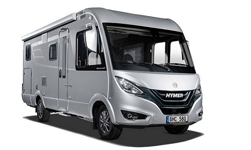 HY-Hymer B MC I 580 Saison 2022